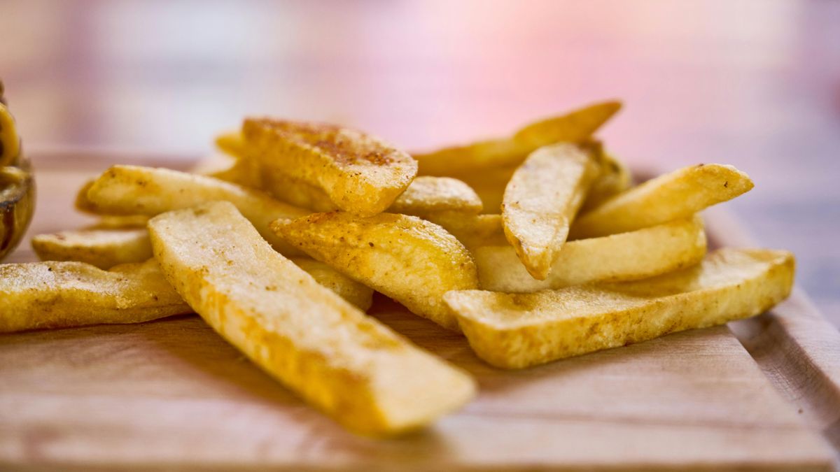Tökéletes sült burgonya? Egy séf szerint ez a titka