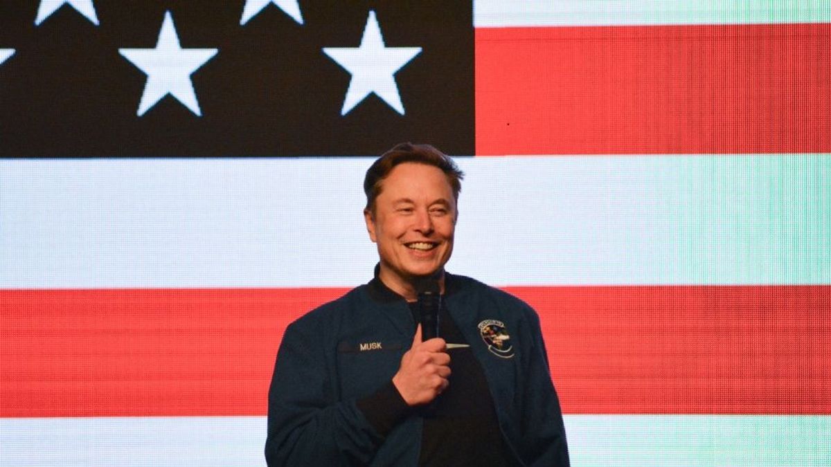 Elon Musk nem bánt meg semmit
