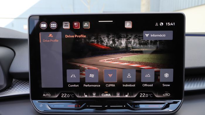 Cupra Terramar teszt 2025
