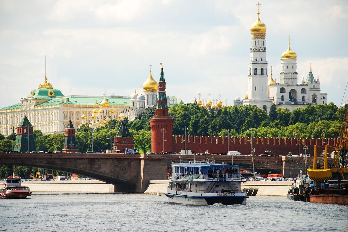 Moszkva felé tartó ukrán drónokat lőtt le az orosz légvédelem (Illusztráció, forrás: Pixabay)