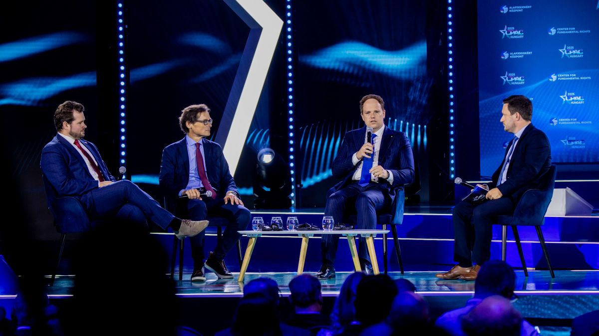 Anders Vistisen: A migráció az alapvető kérdés az egész patrióta mozgalom számára