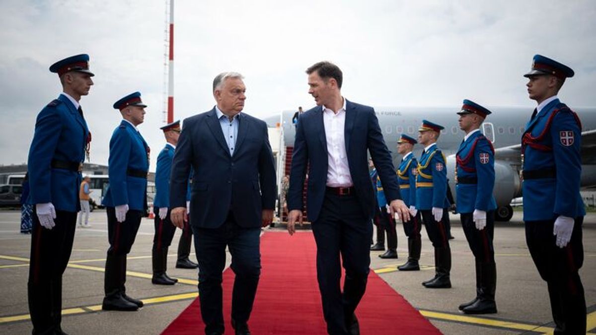 Viktor Orban Expands Energy Connection