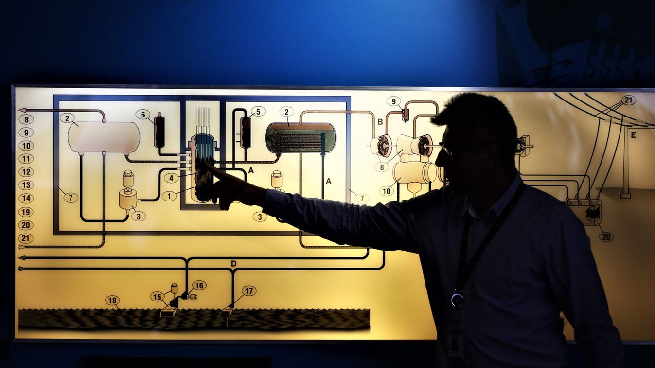 Az atomenergia állítja elő legolcsóbban az áramok
