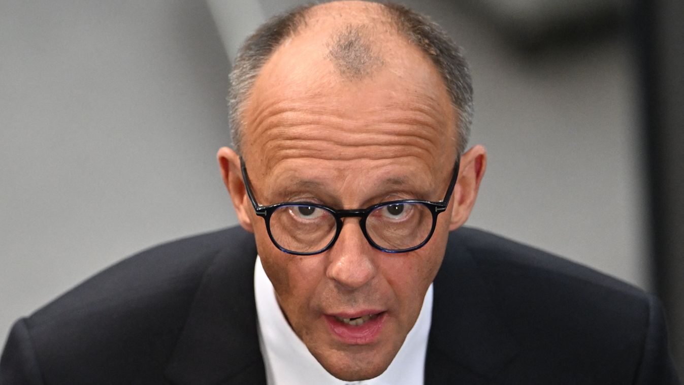  Friedrich Merz