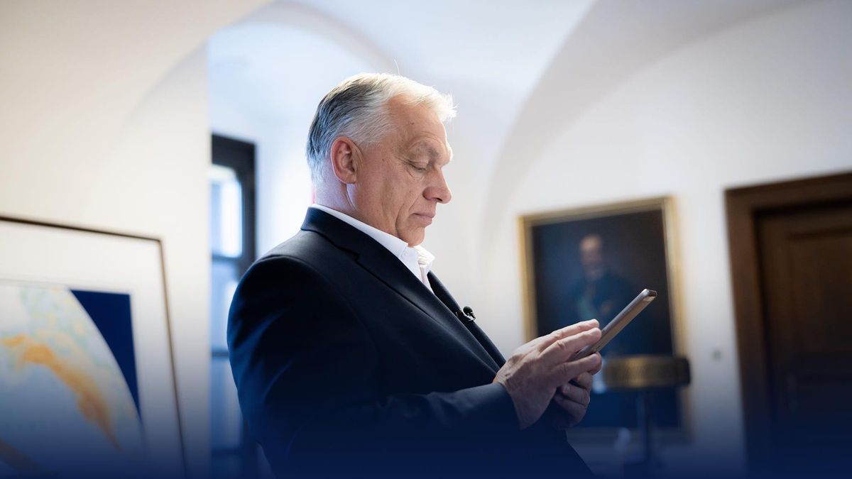Orbán Viktor nem találja a Fiat kulcsát