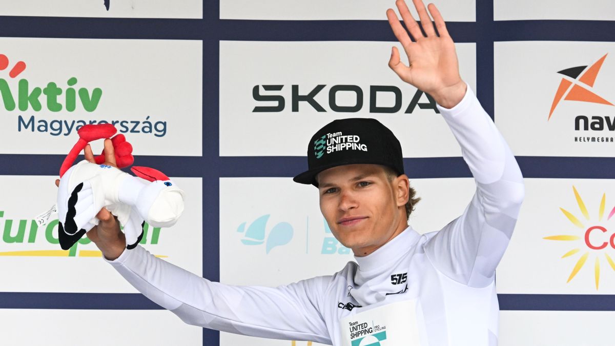 Valter Attila utódja? Magyar tinédzser villogott a Tour de Hongrie-n