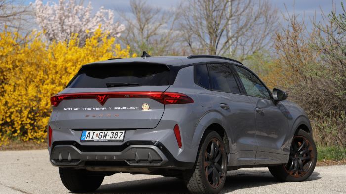 Cupra Terramar teszt 2025