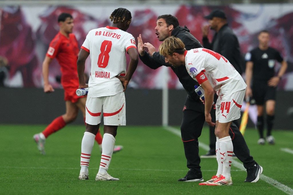 RB Leipzig, Bundesliga, Bayern München, Lőw Zsolt, német