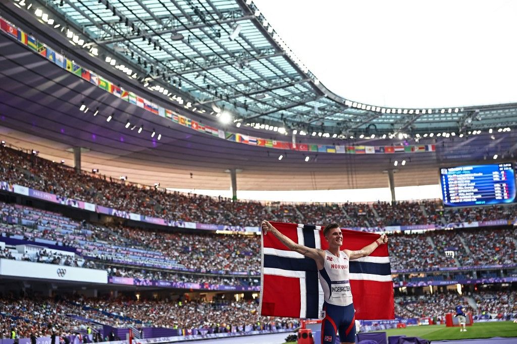 Gjert Ingebrigtsen az olimpiai bajnok fiát, Jakobot is rendszeresen bántalmazta
