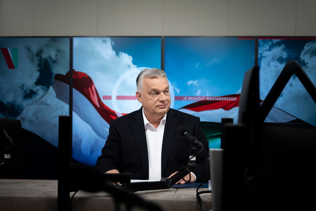 Orbán Viktor miniszterelnök