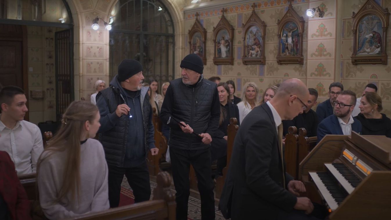Kapa és Pepe betörtek a Pannonhalmi Főapátságba, utána nagyon kínos dolog történt