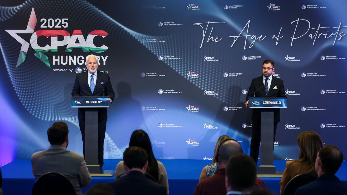 Robert Fico és Alice Weidel is felszólal a CPAC Hungaryn
