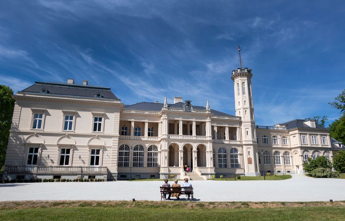 20220525 Füzérradvány
Károlyi-kastély
Fotó: Mirkó István (MI)  
Magyar Nemzet