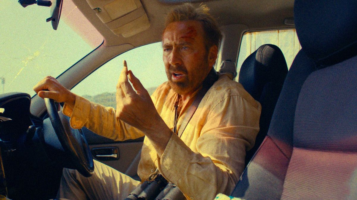 Nicolas Cage