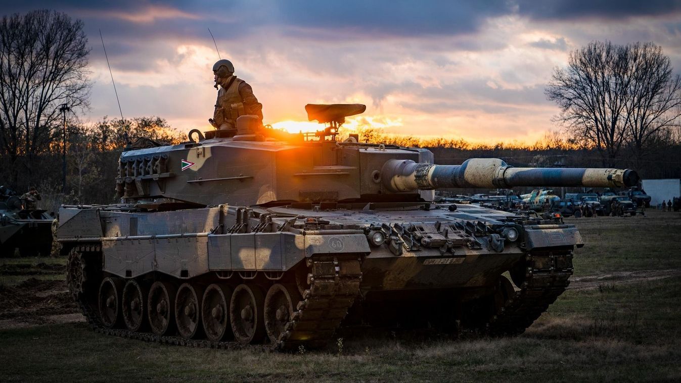 tank