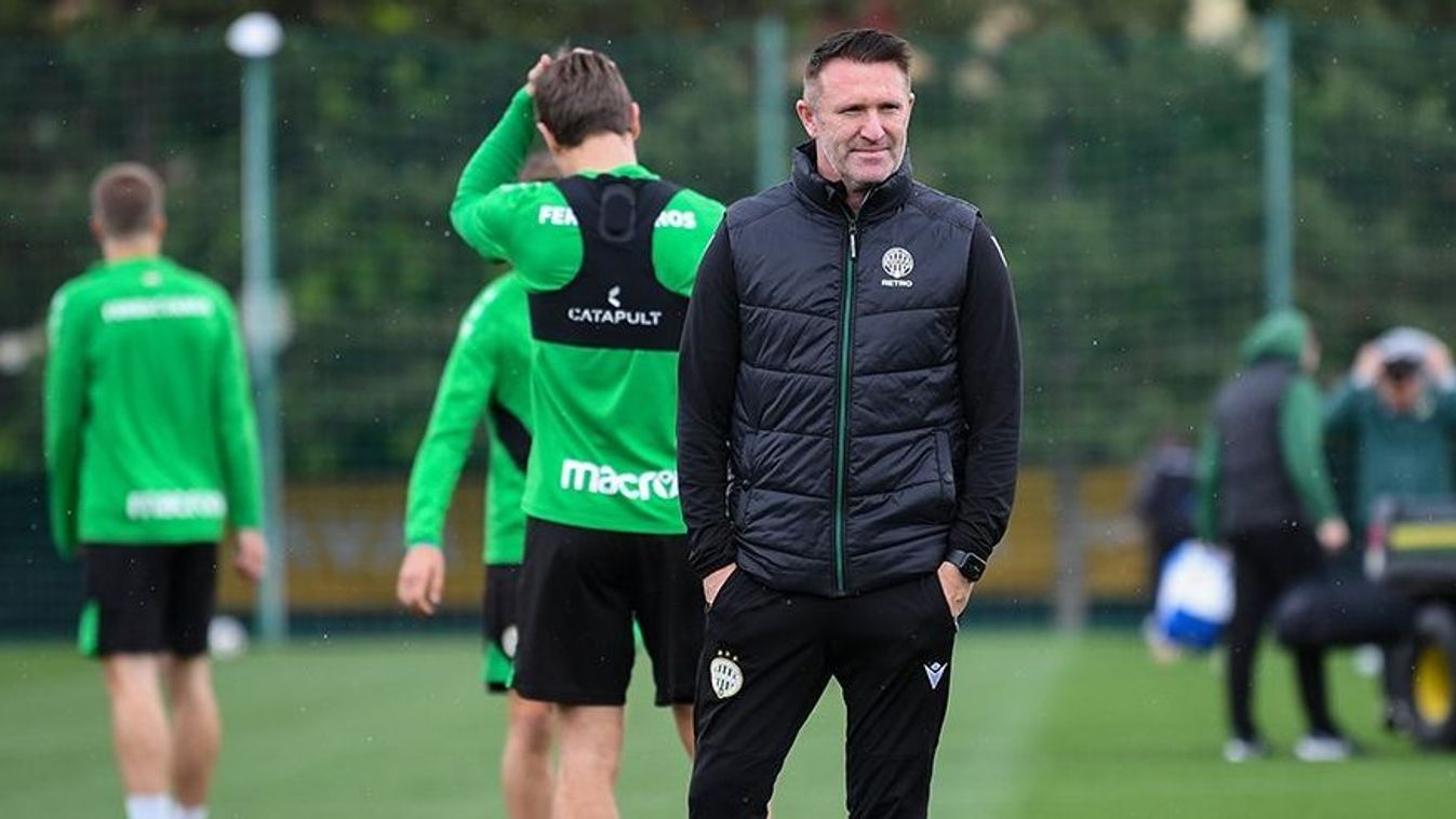 A Robbie Keane vezette ferencvárosi szakmai stáb mozgalmas nyári átigazolási ablakra számíthat. 