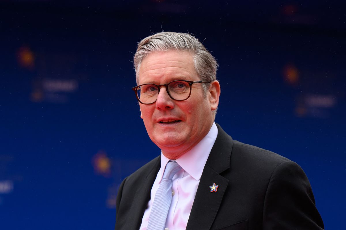 Keir Starmer házát és autóját érte támadás