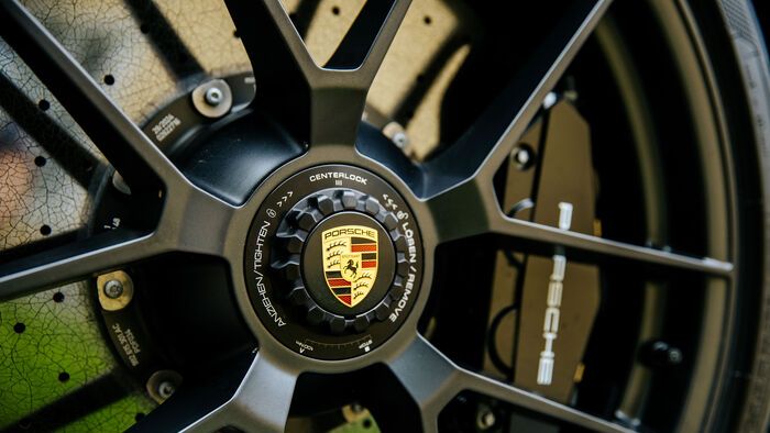 Porsche 911