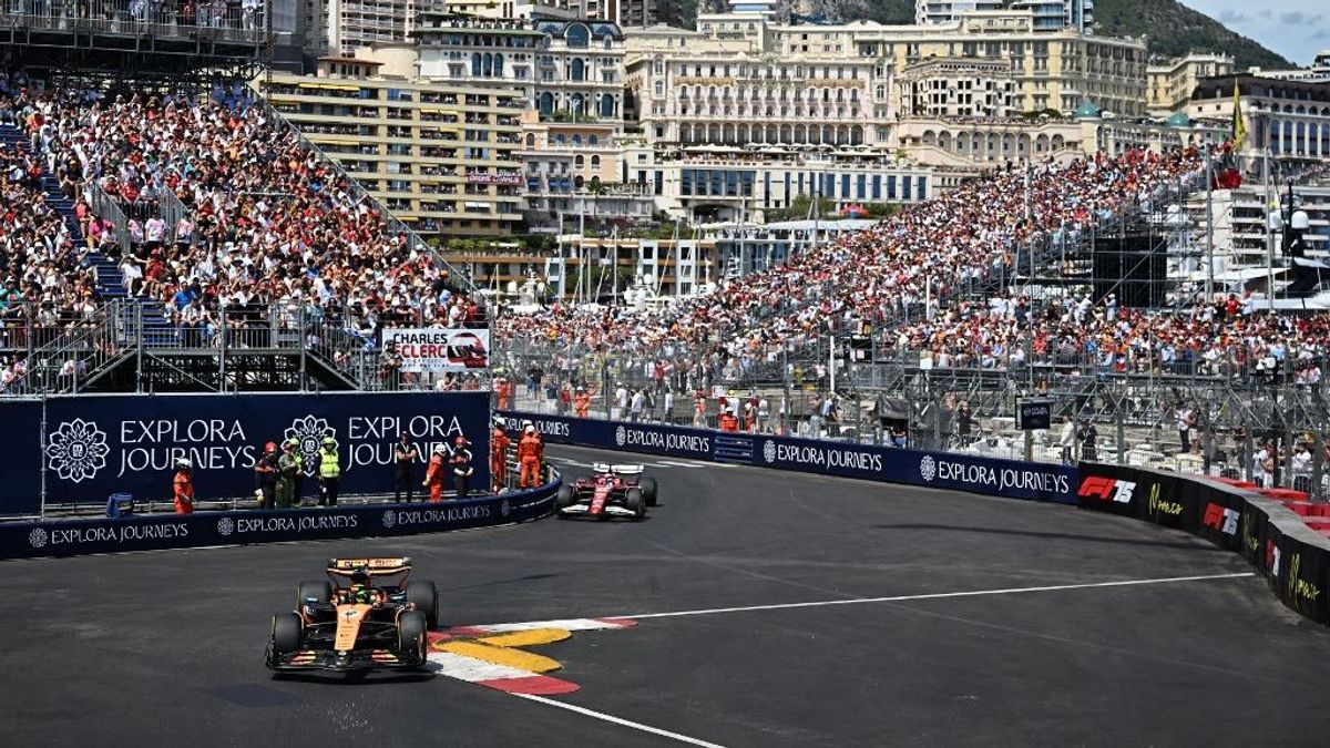 Monaco továbbra is a Forma-1 legunalmasabb versenye