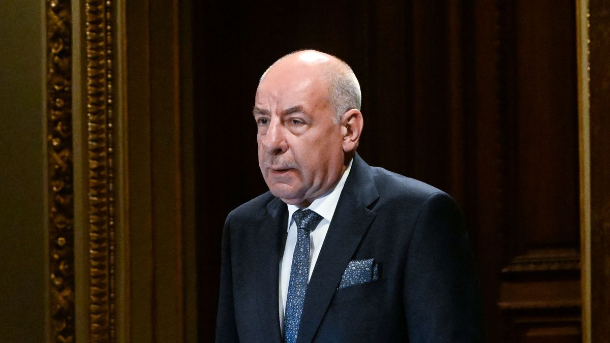 Sulyok Tamás visszaküldött egy törvényt az Országgyűlésnek
