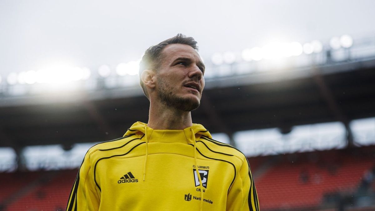 Gazdag Dániel gólt szerzett a Columbus Crew színeiben