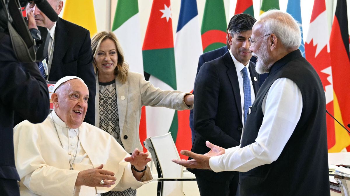 India miniszterelnöke különleges élményről nyilatkozott Ferenc pápa kapcsán