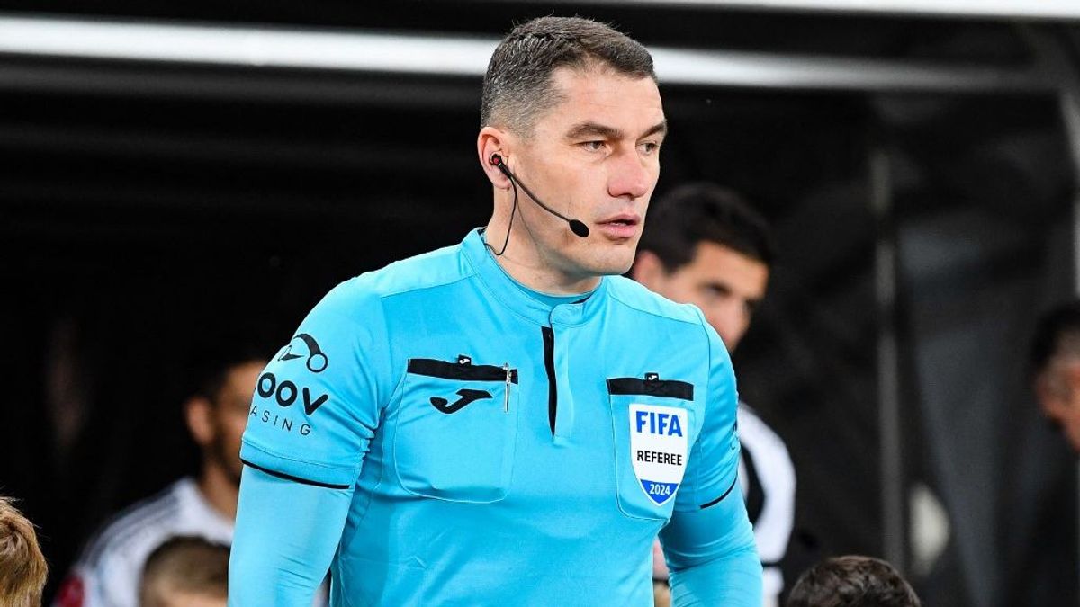 Kovács István álma valóra vált azzal, hogy ő vezetheti a BL idei döntőjét
