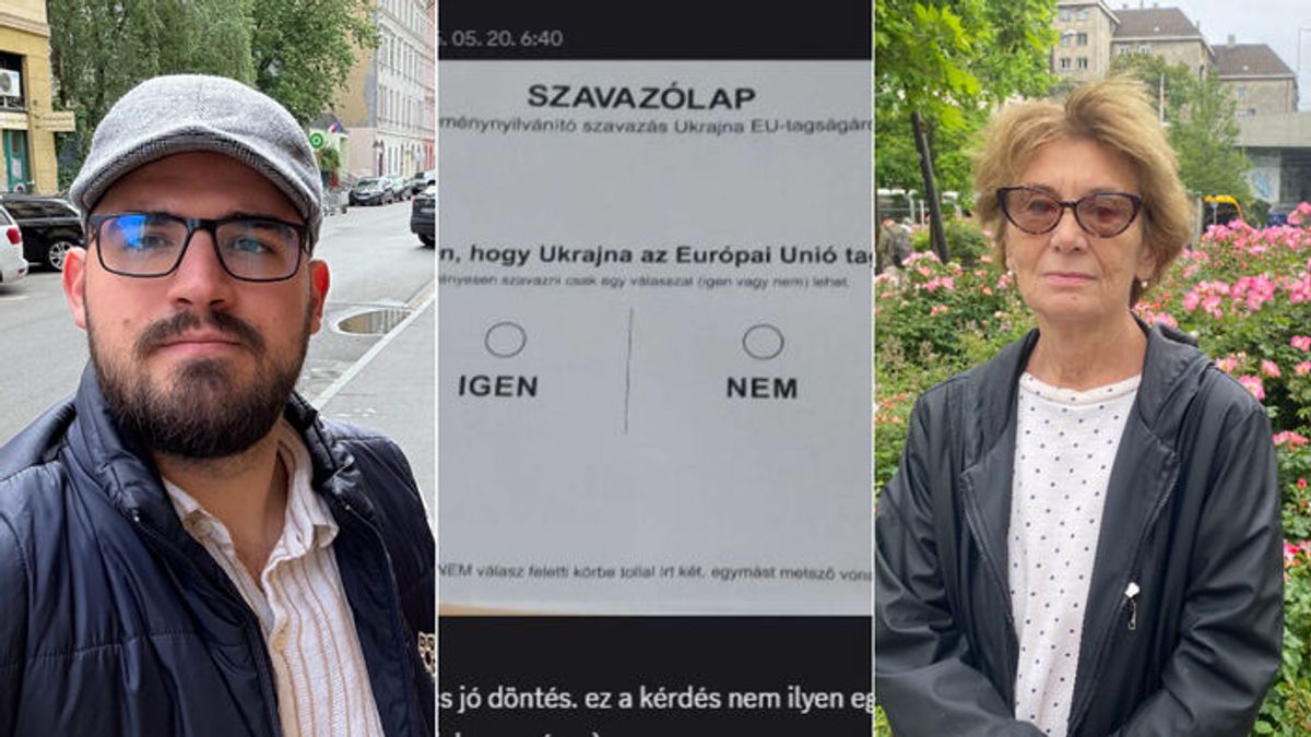 A budapestiek elmondták, mit gondolnak Ukrajna gyorsított csatlakoztatásáról