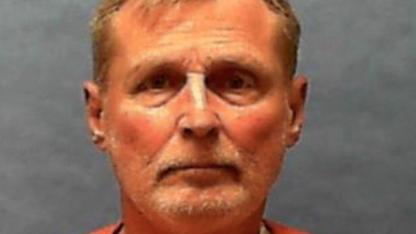 Glen Rogers, a Casanova gyilkos