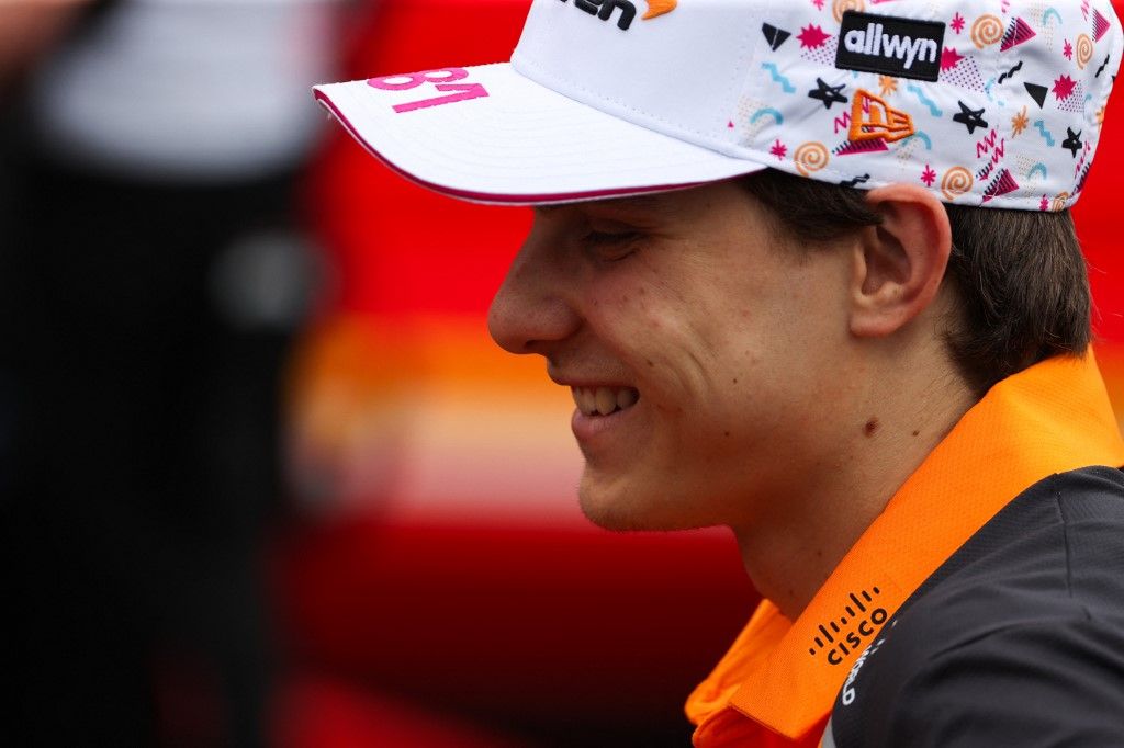 Oscar Piastri, Emilia-Romagna Nagydíj, F1, Forma–1, McLaren, Imola