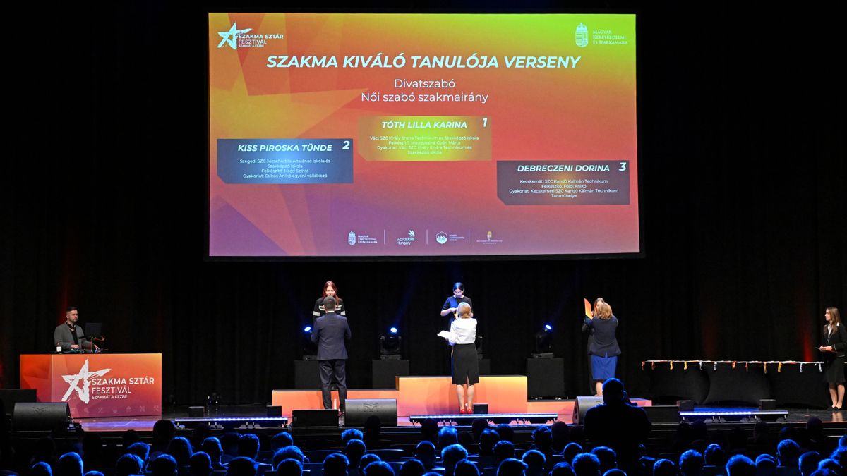 Ma már nincs döntési kényszer a szakma vagy a diploma között