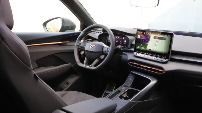 Cupra Terramar teszt 2025