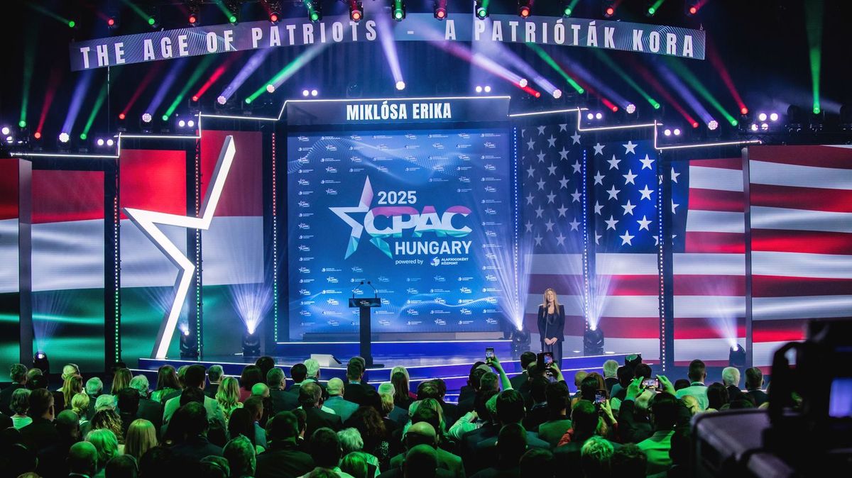 Ausztrália volt miniszterelnöke is eljött a CPAC Hungary-re