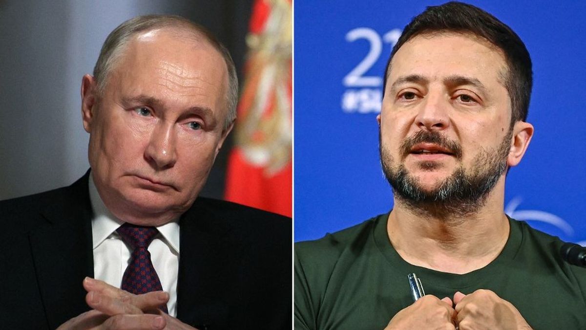 Az ukránok már elküldték a tűzszüneti feltételeiket, de az oroszoknak más terveik vannak