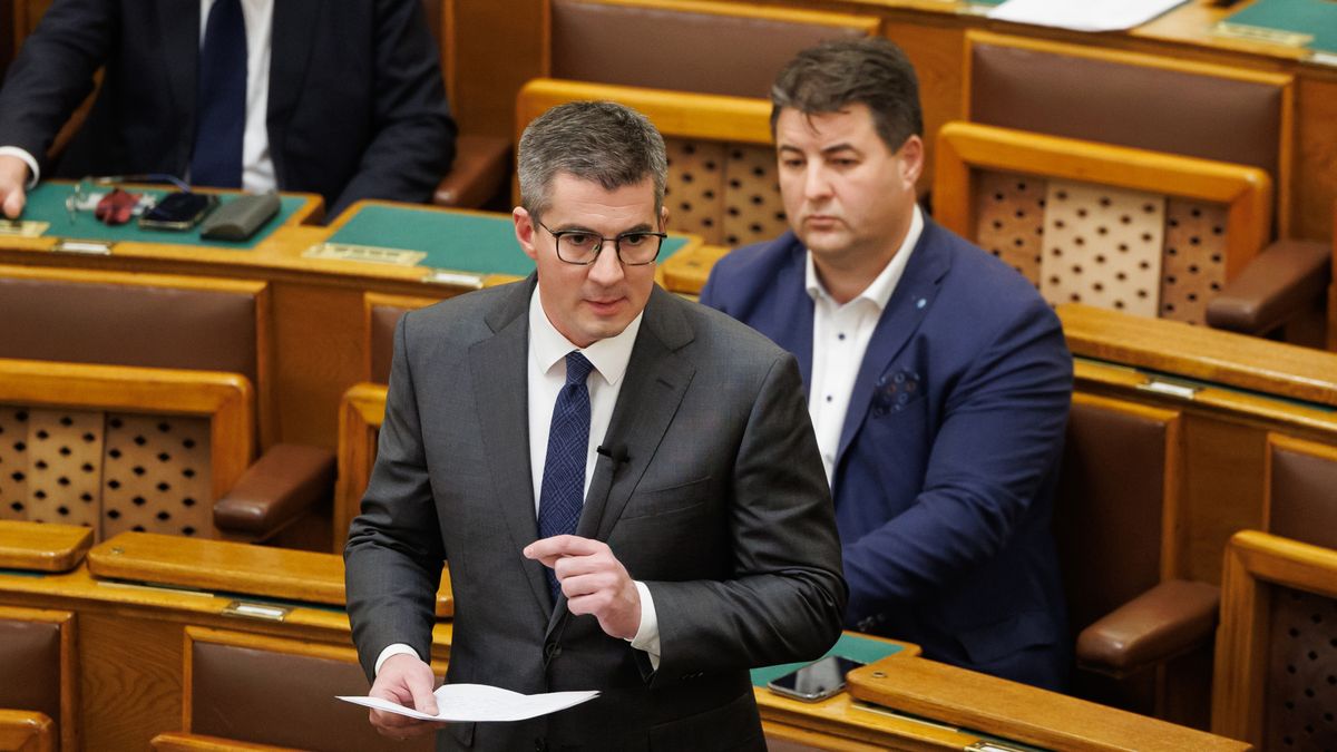 Kocsis Máté: Természetesen nincs a parlament előtt „ellehetetlenítési” törvény