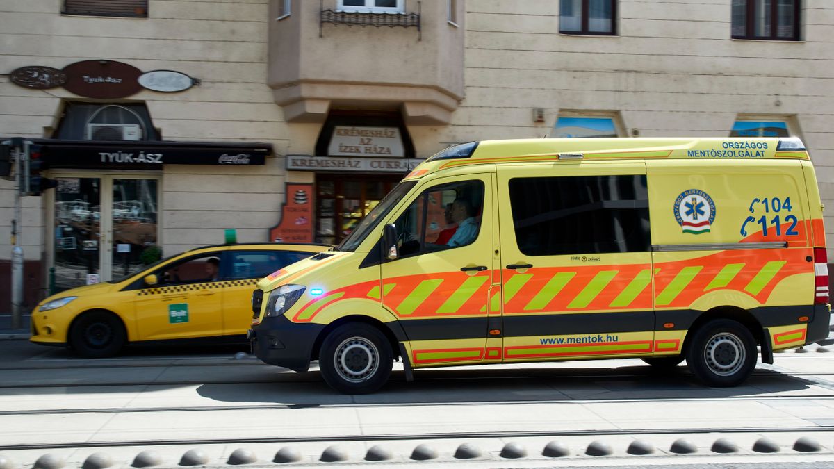Minden szülő rémálmát élte át a Fejér vármegyei pár a két hónapos kislány mellett
