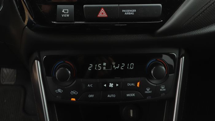Dacia Duster - Suzuki S-Cross összehasonlító teszt