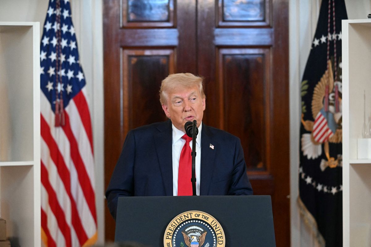Donald Trump szerint jó üzletet kötöttek