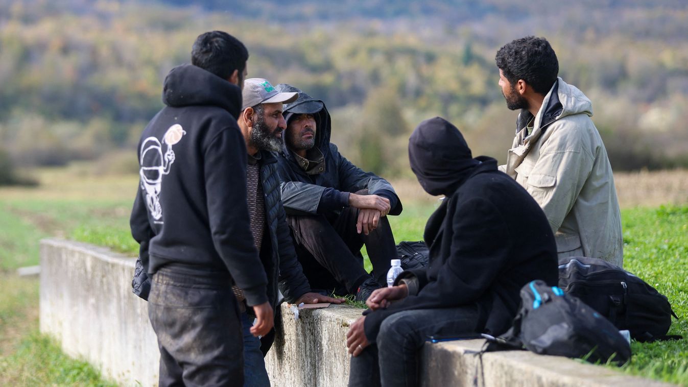 migráció, déli határ, zsarolás, váltságdíj
