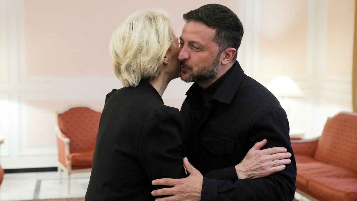 A háborúpárti Brüsszelnek Ukrajna a legfontosabb