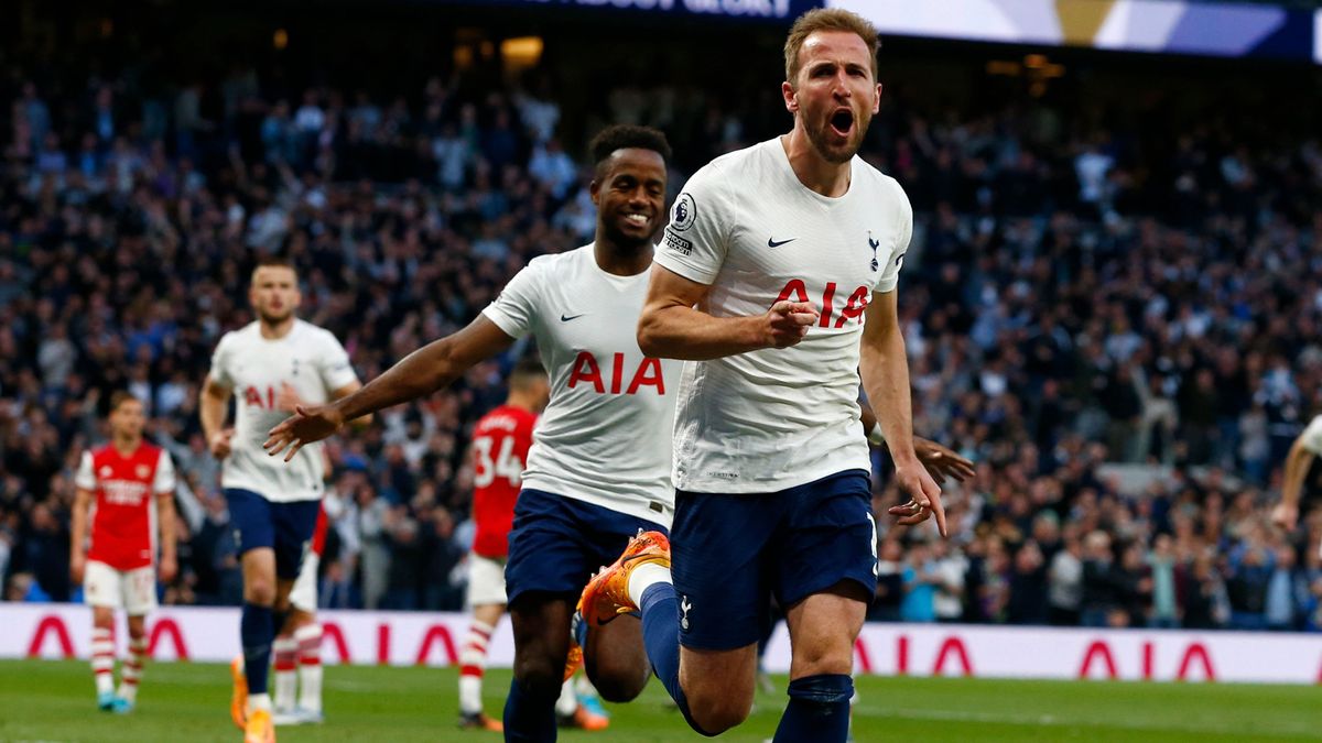 Harry Kane a Tottenham legendája maradt.