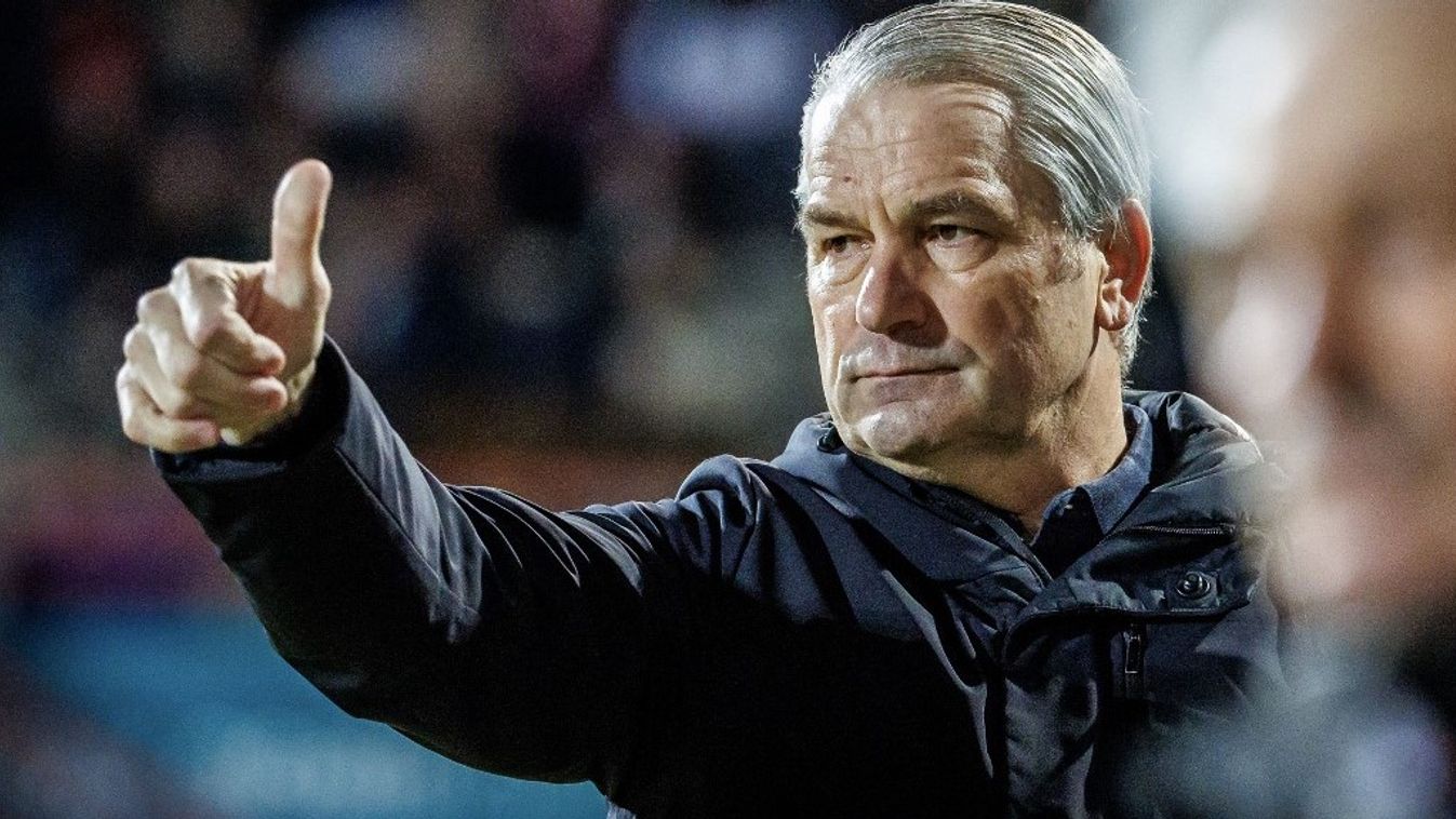 Bernd Storcknak tetszik a Cercle Brugge ajánlata