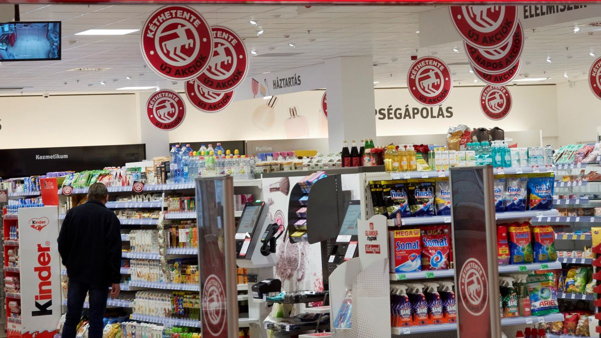 Máris érezni az árréscsökkentés hatását a drogériákban
