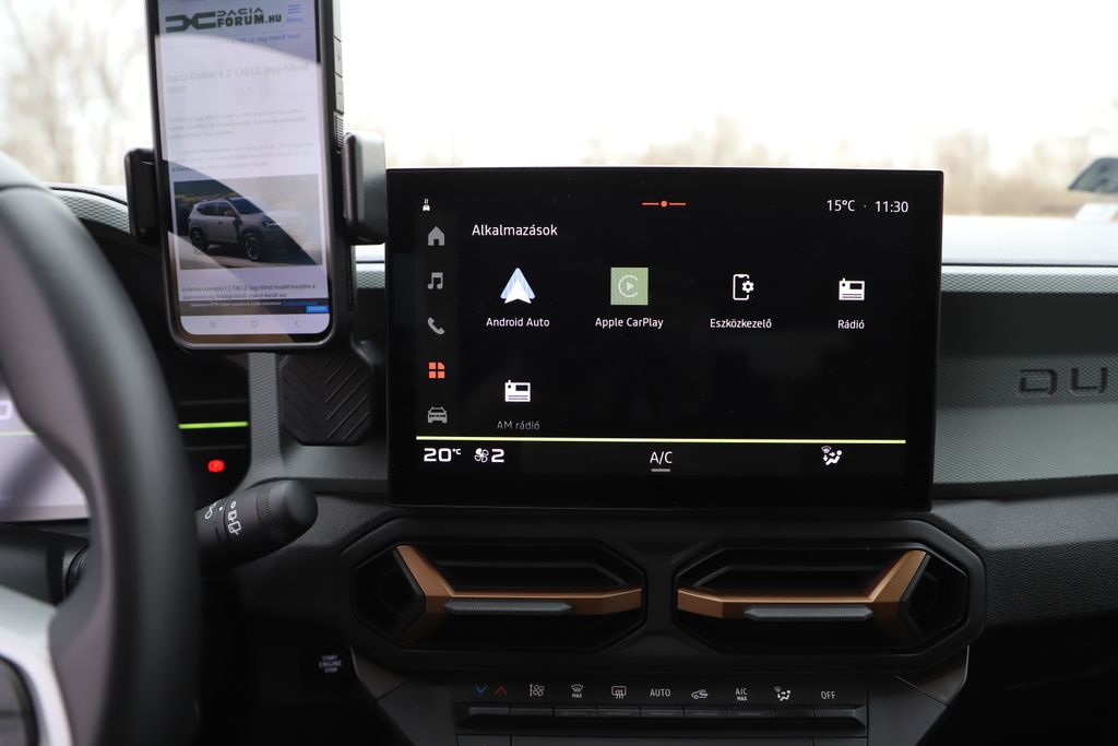 Dacia Duster - Suzuki S-Cross összehasonlító teszt