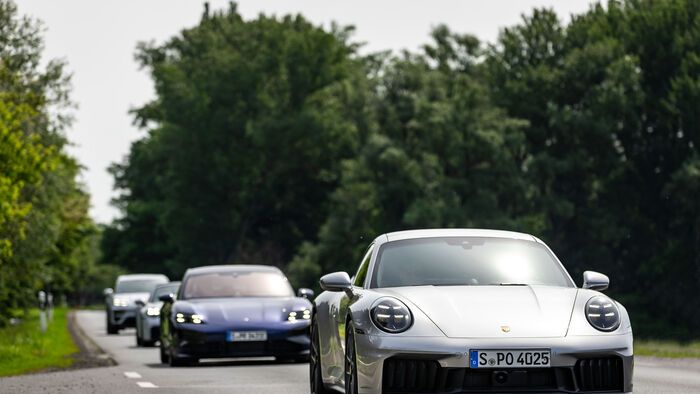Porsche 911