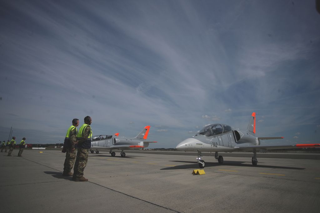 L-39 Skyfox