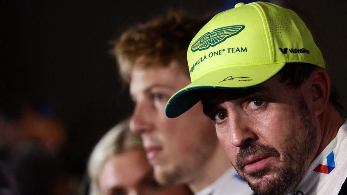 Alonso semmibe veszi a leidiótázott riválisát, aki történelmi mélységekbe lökte őt