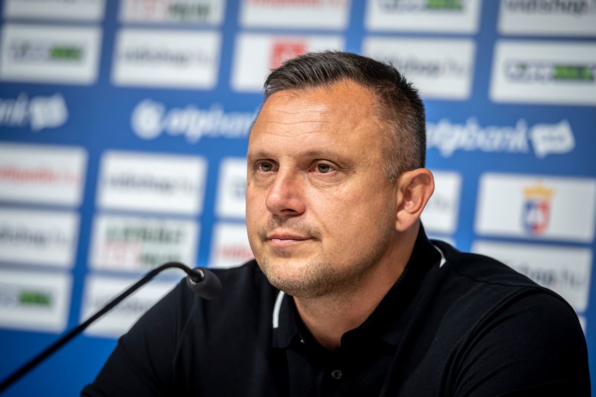 Tímár Krisztián szerint sürgős döntéseket kell hozni a tulajdonosoknak, hogy egy év után újra az NB I-ben szerepelhessen a Fehérvár.