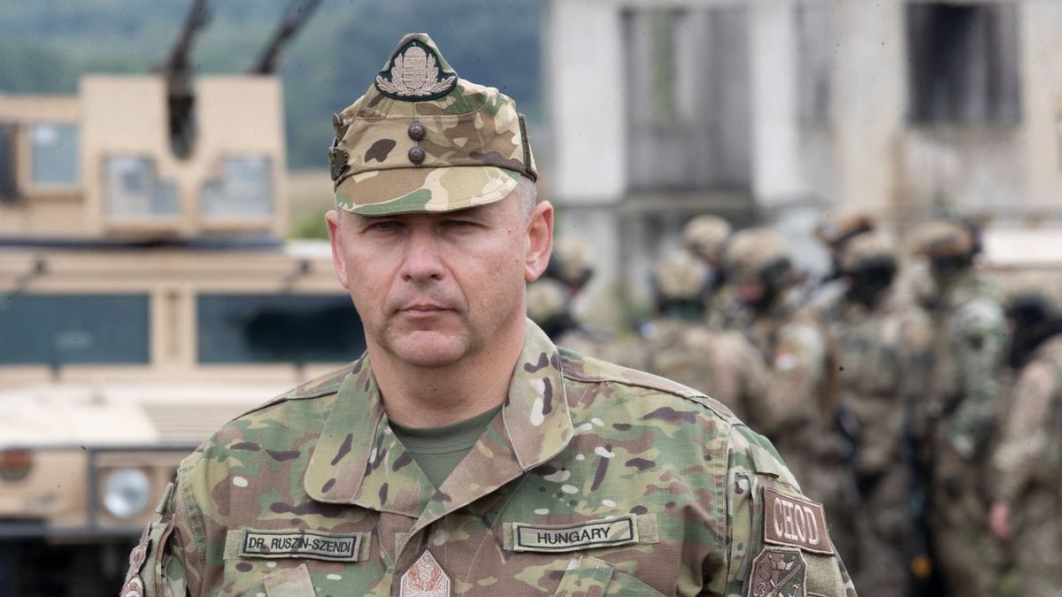 Megvan ki juttatta el Magyar Péter ukránpárti emberének a hangfelvételt. Fotó: Teknős Miklós
