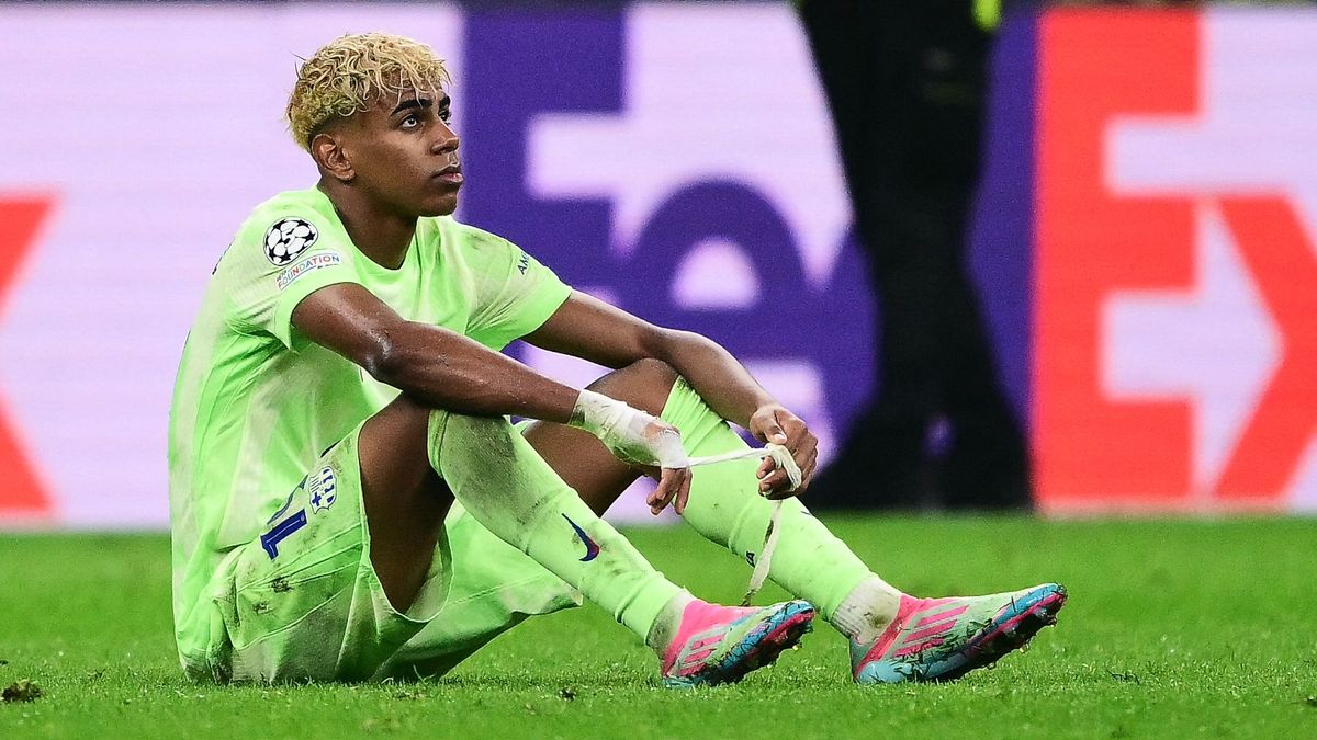 Lamine Yamal a Real Madrid gúnyolódó szurkolóinak célkeresztjébe került